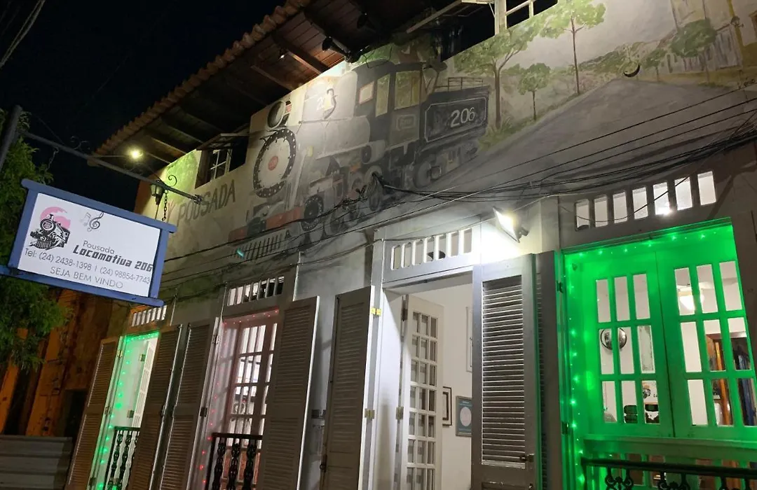 Pousada Locomotiva 206-1