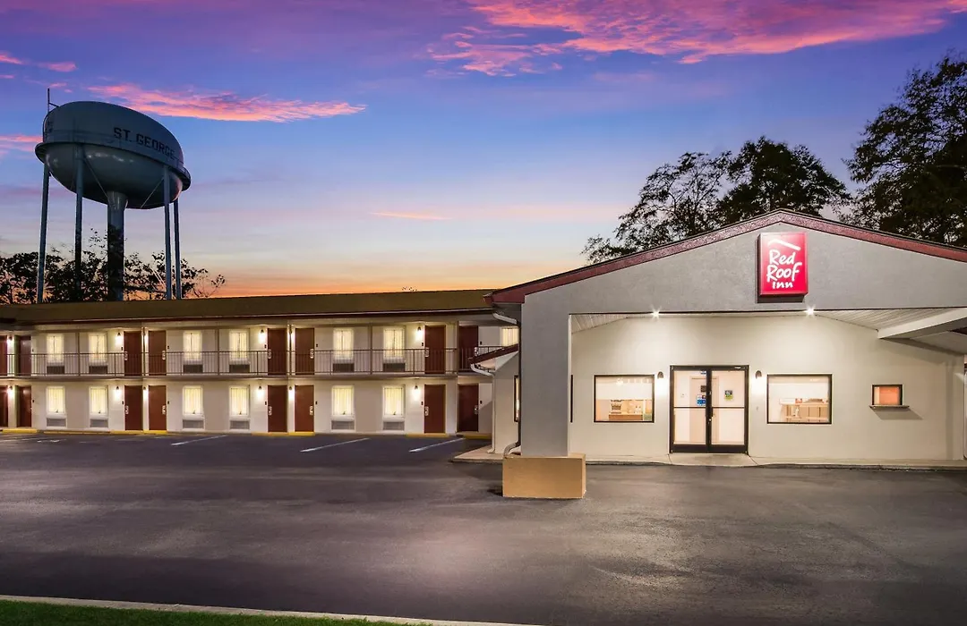 Red Roof Inn St George, Sc-1