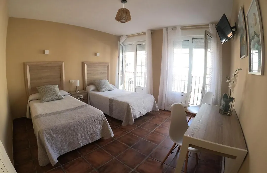 Hostal Santiago-1