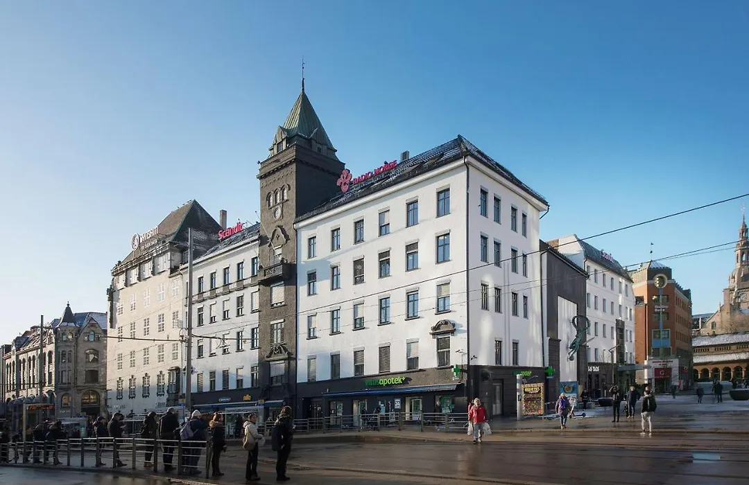 Scandic Oslo City-1