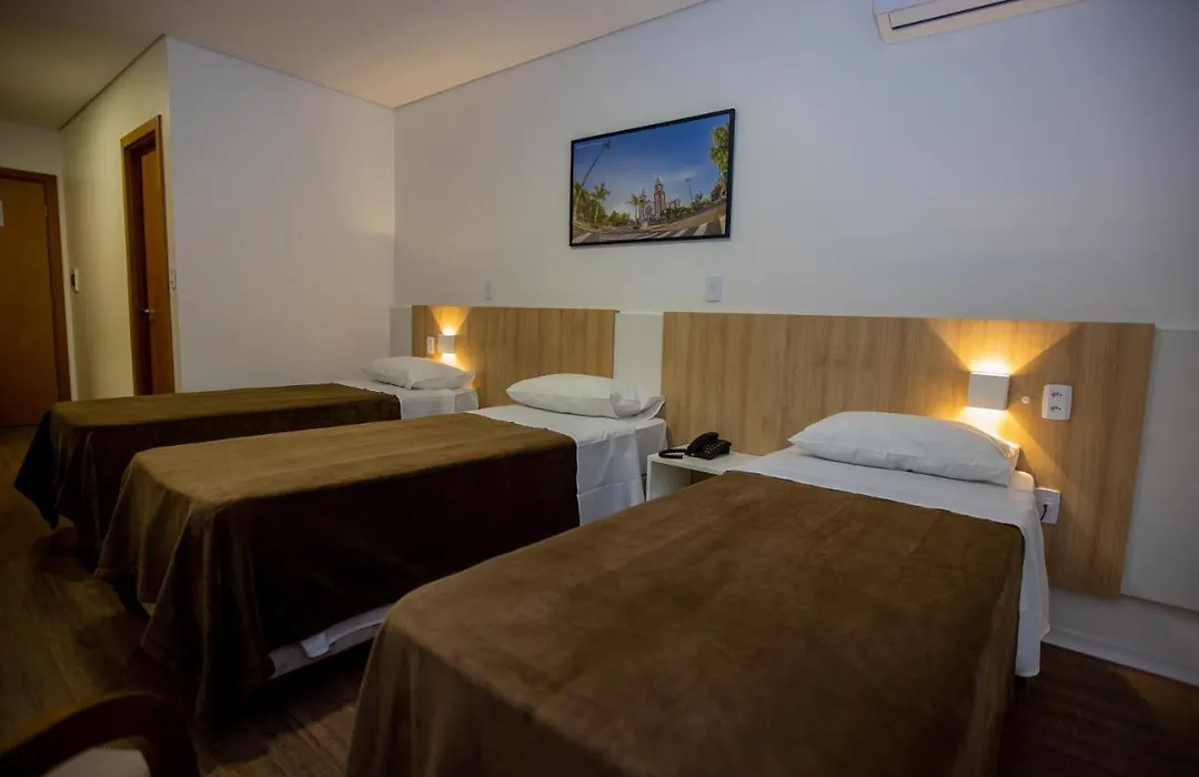 Tri Hotel Chapecó-1