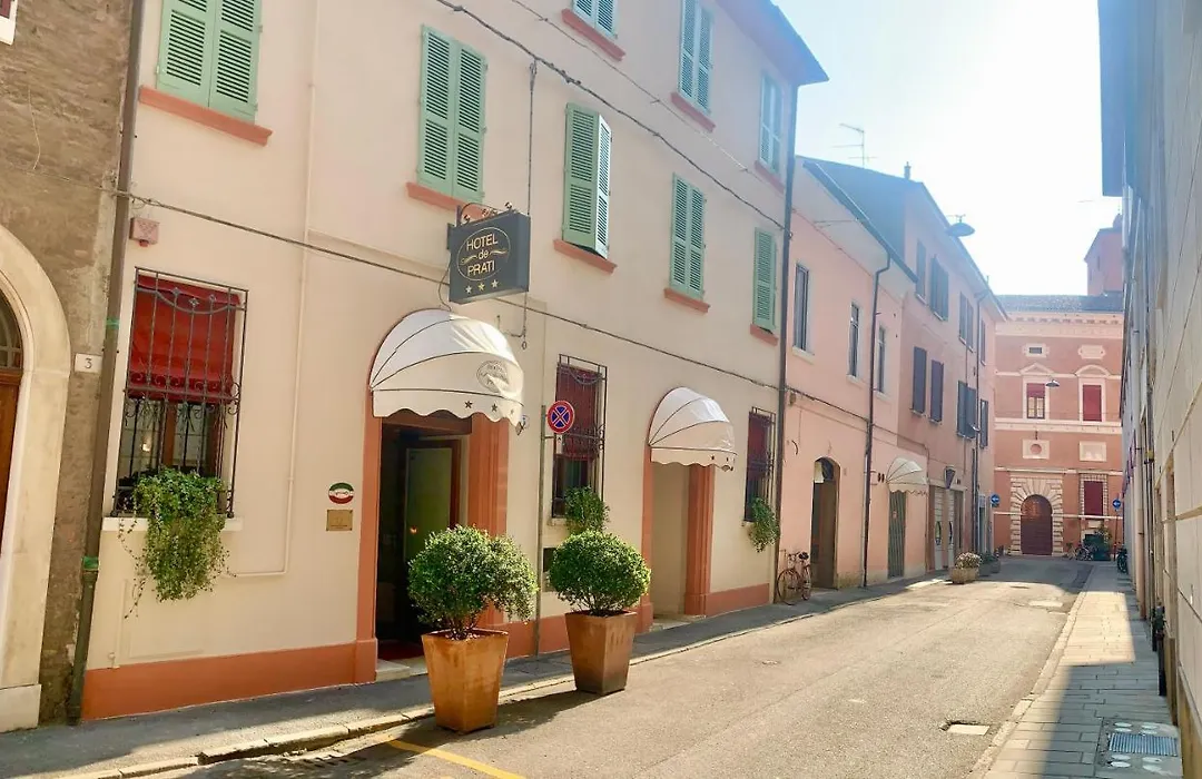 Hotel De Prati-1