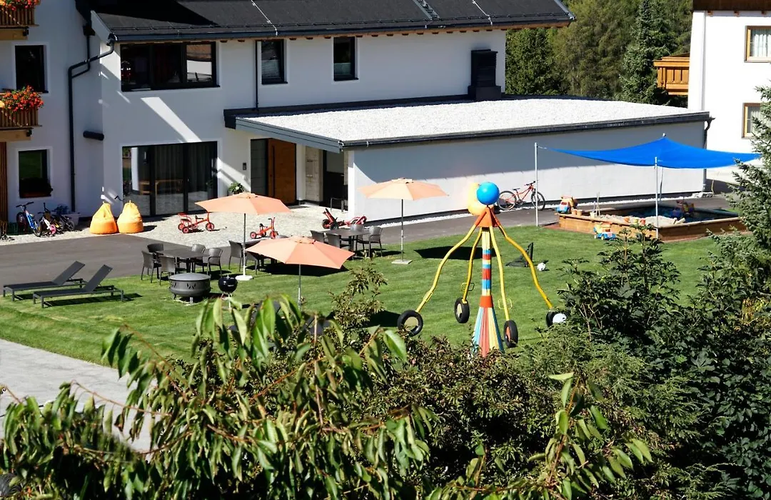 Apart-Hotel Alpinsonnenresidenz-1