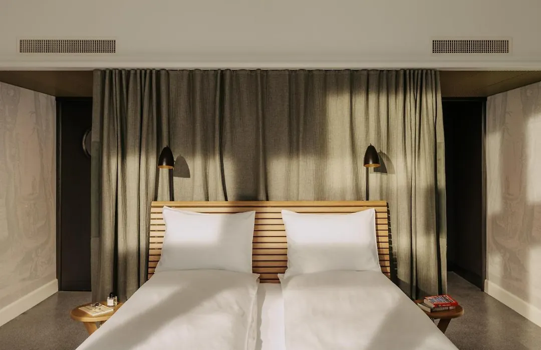 Boutique&Design Hotel Volkshaus Basel-1