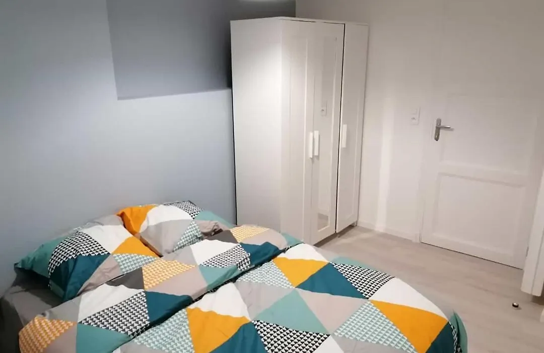 SWEET Appartment avec Wifi et parking-1