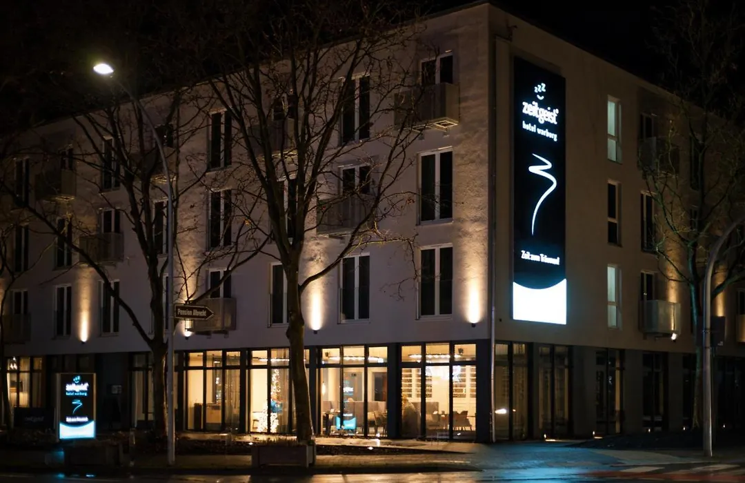 Hotel Zeitgeist-1