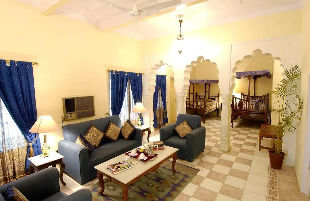 Hotel Castle Mandawa-1