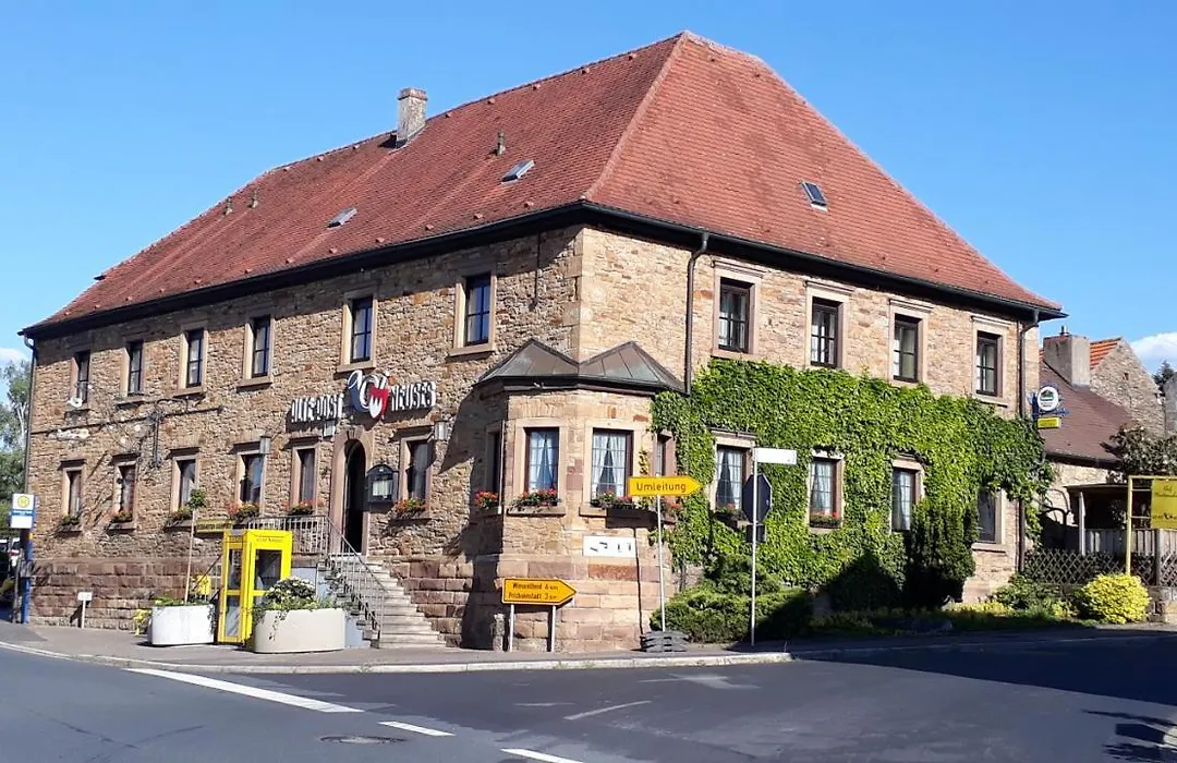 Alte Post Neuses-1
