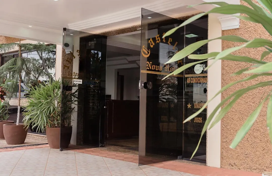 Castelar Novo Hotel-1