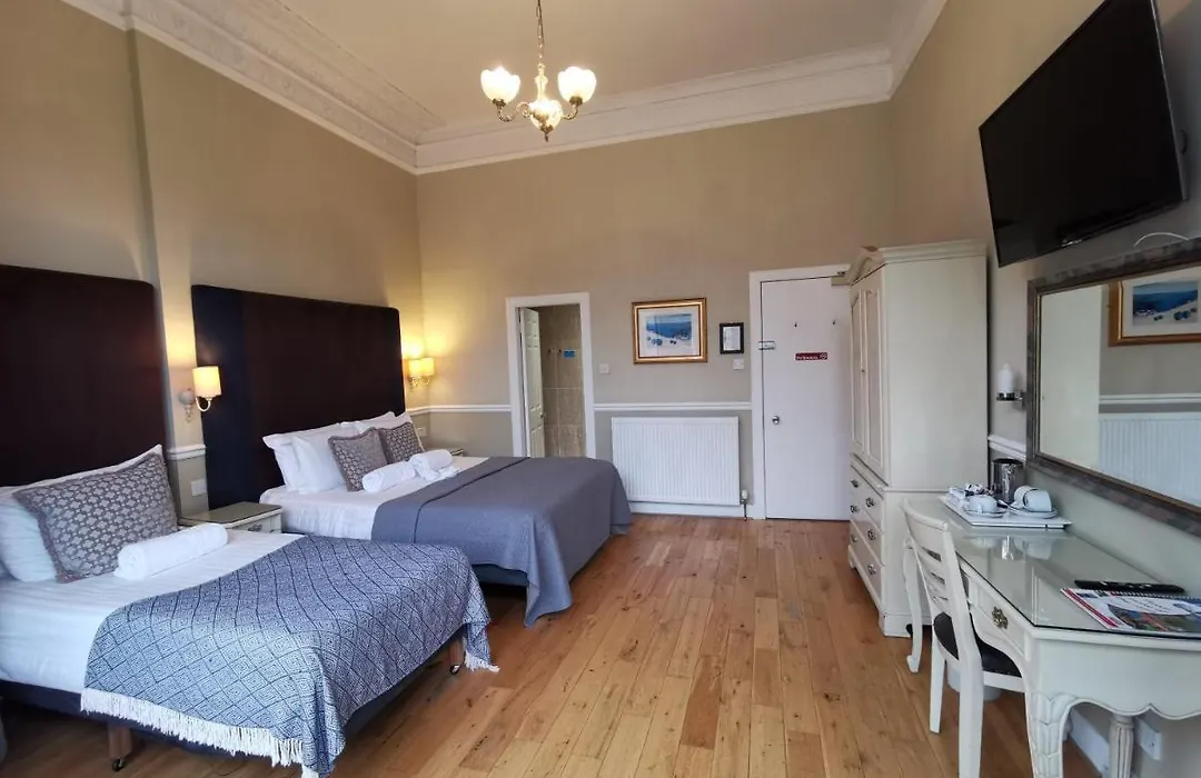 The Haymarket Lairg Hotel-1