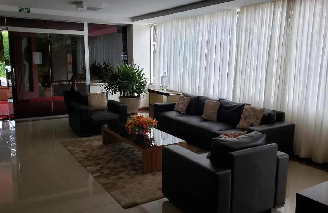 Apartamento Di Roma Rio Quente-1