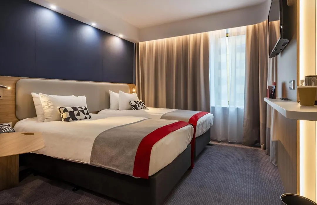 Holiday Inn Express - Nice - Grand Arenas By Ihg-1