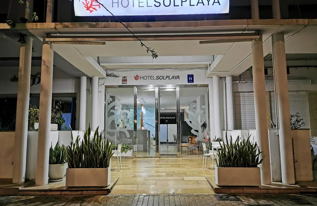Sol Playa Suites-1