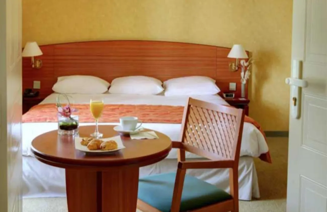 Sure Hotel By Best Western La Palmeraie-1