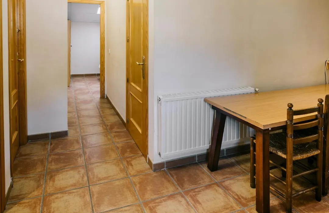 Hospedium Hotel Rural Venta Sant Jordi-1