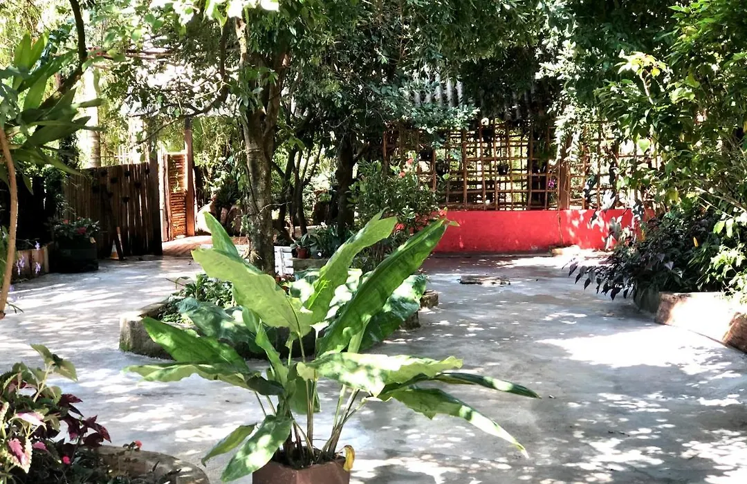 Villa Da Serra Pousada-1