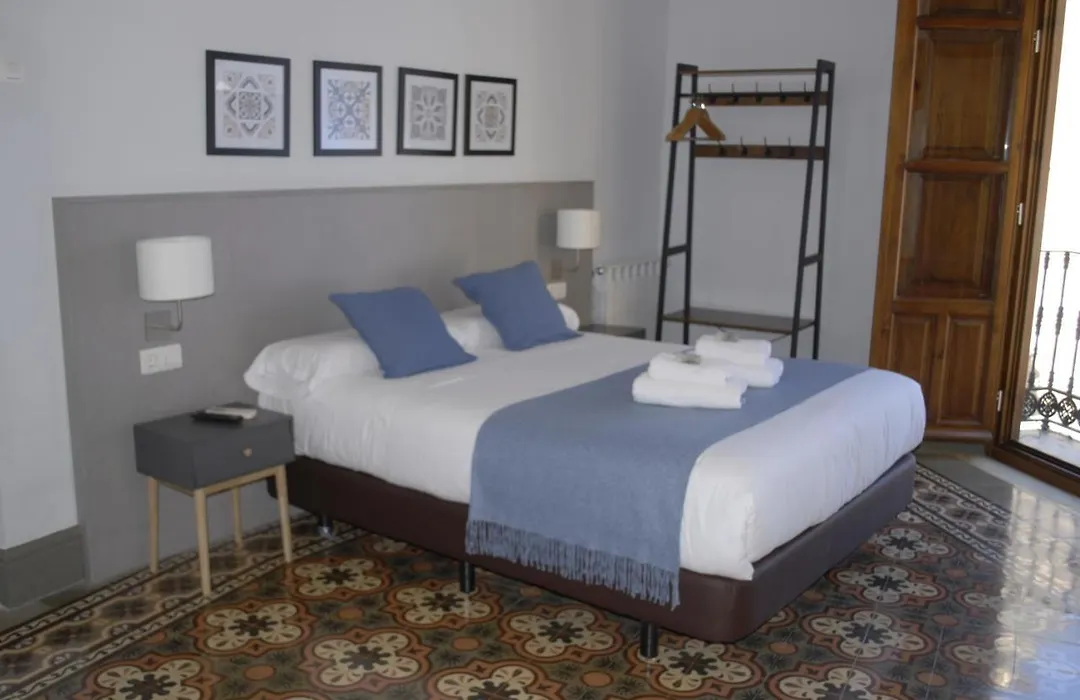 La Perla Granada Suites-1