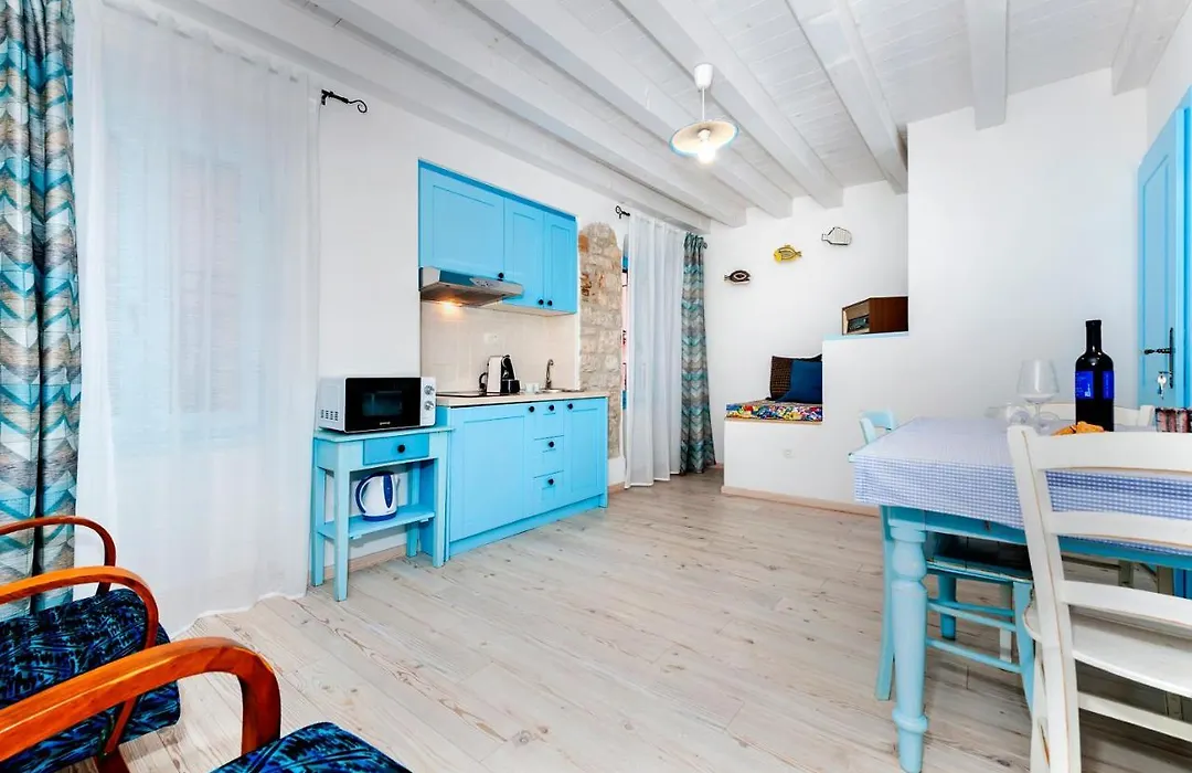Apartments & Rooms La Casa Barbaro-1