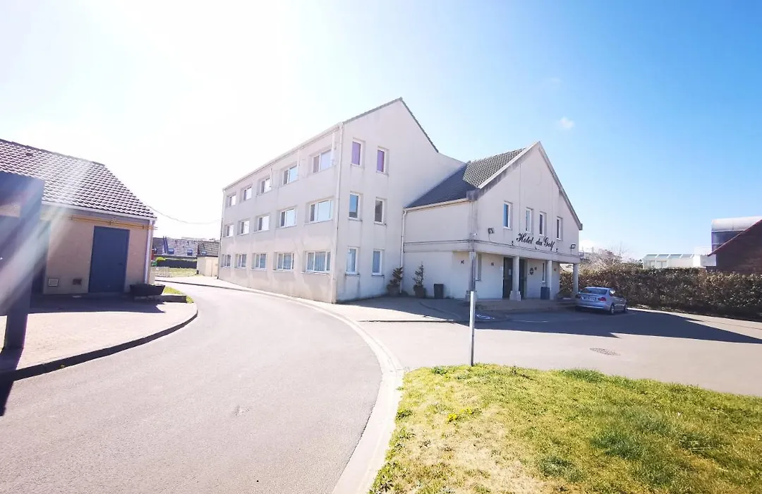 Hotel Residence Du Golf-1
