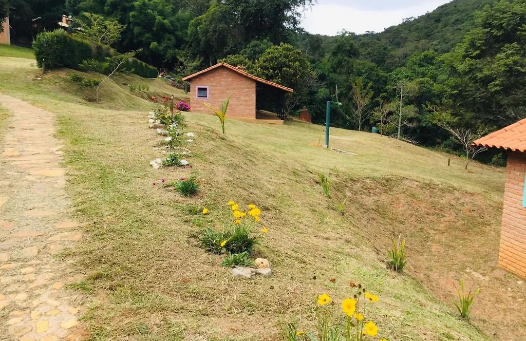 Ibitiaçu Chales-1