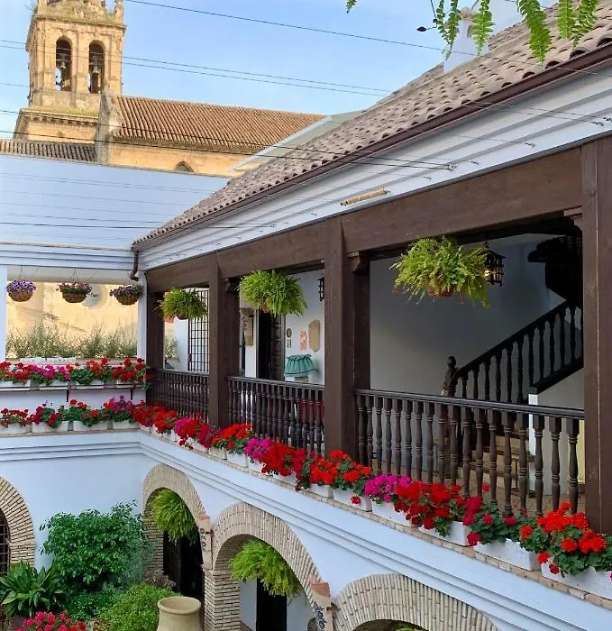 Suites La Posada De Pilar-1