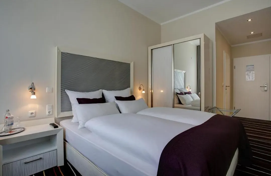 Yors Hotel Hannover City-1