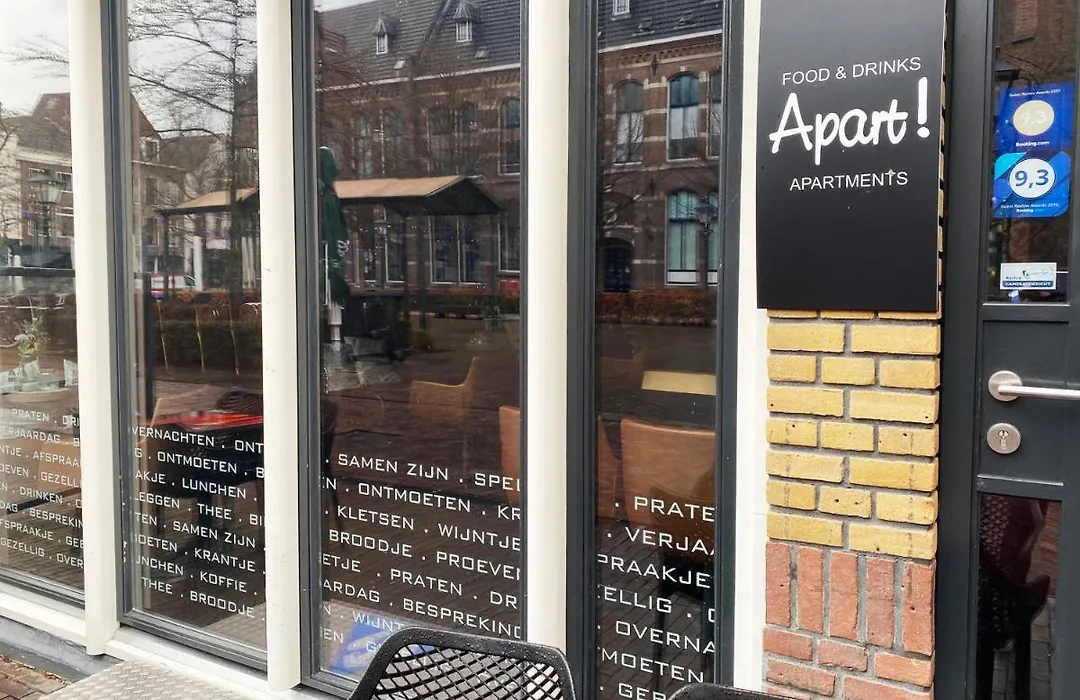 Apart! Food & Drinks Apartments-1