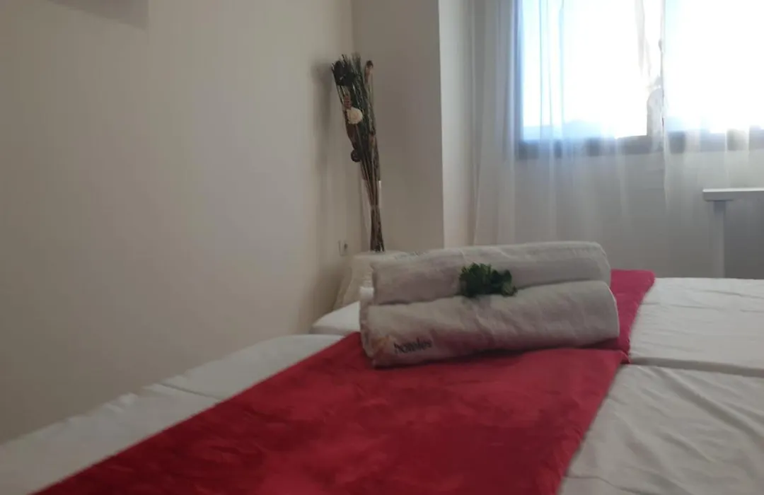 Hotel M5 Valencia Aeropuerto-1