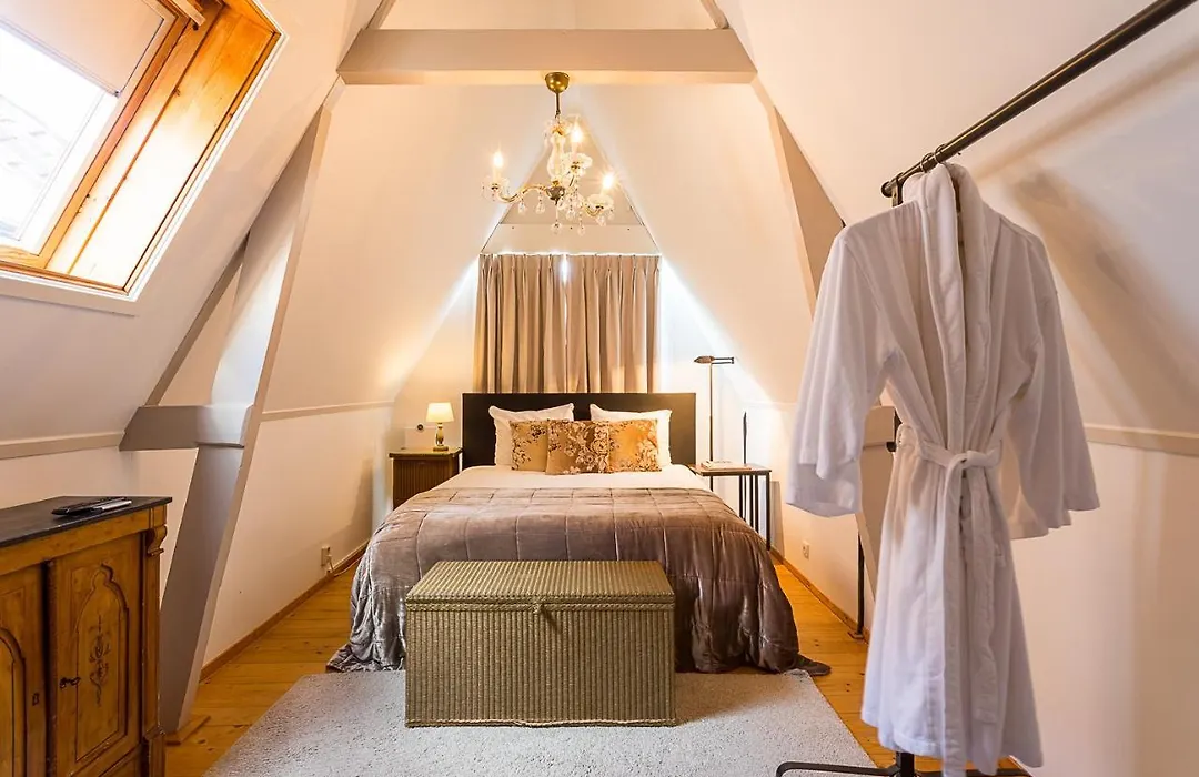 B&B Parijs aan de Kaai-1