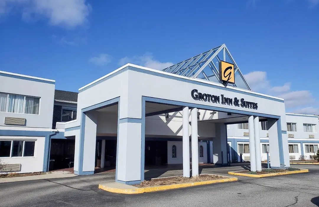 Groton Inn & Suites-1