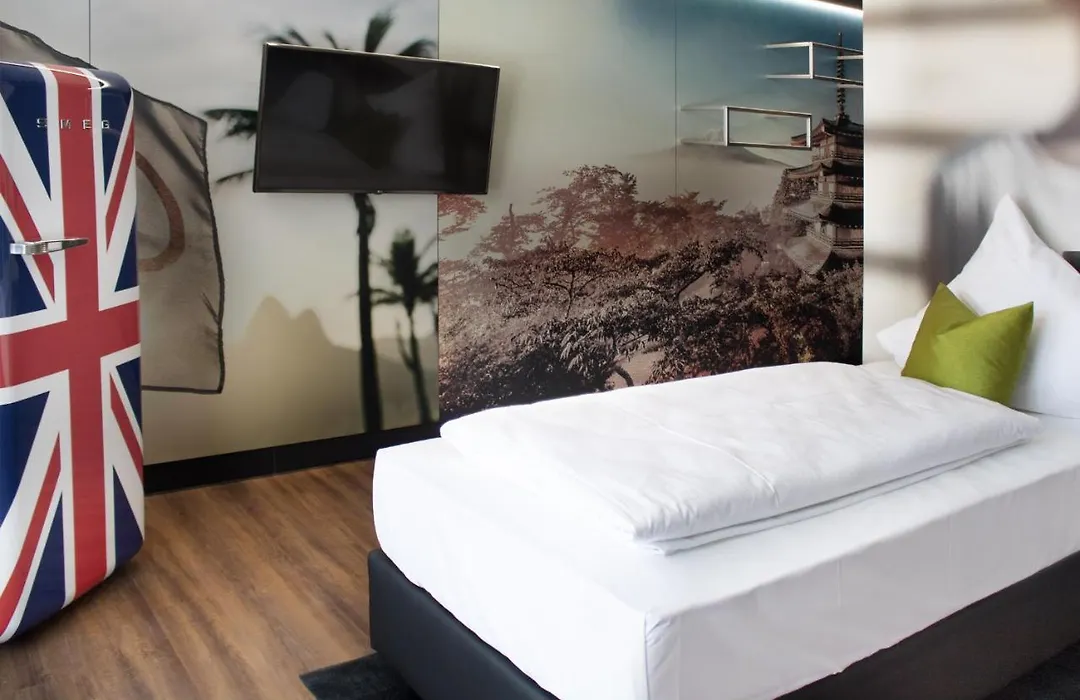 Kuf Hotel By Wmm Hotels-1