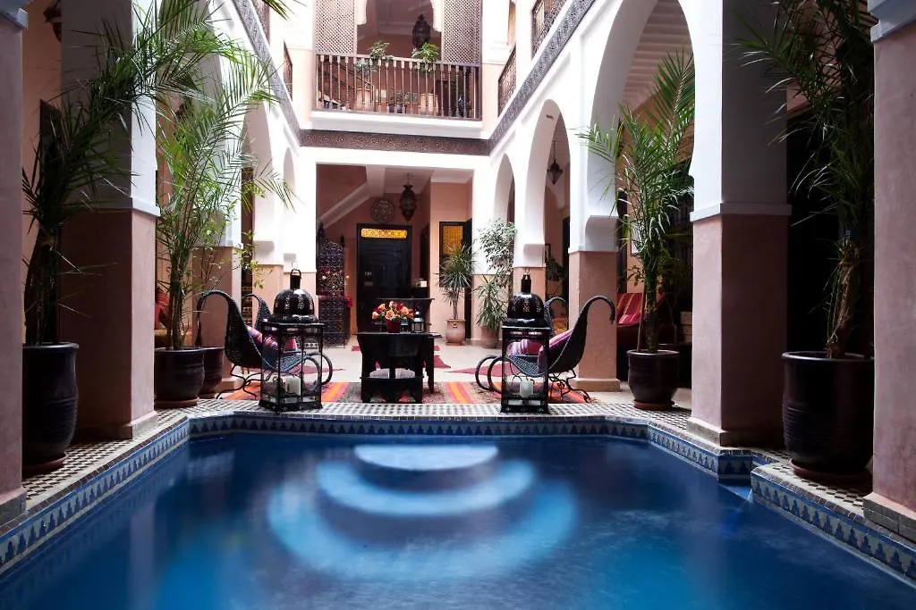 Riad La Rose D'orient-1