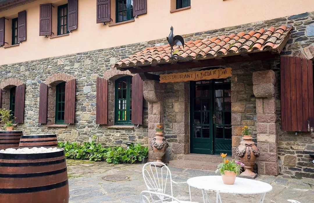 Hotel Sant Bernat-1