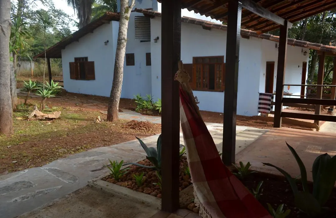 Pousada Mascattes-1