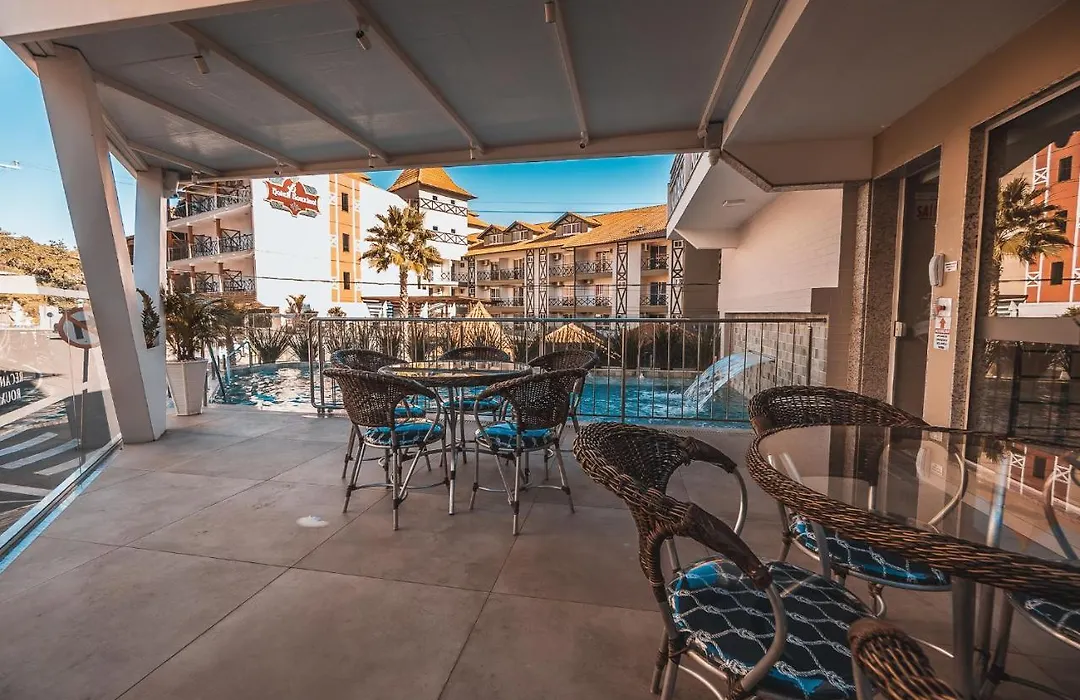 Hotel Recanto Do Rouxinol-1