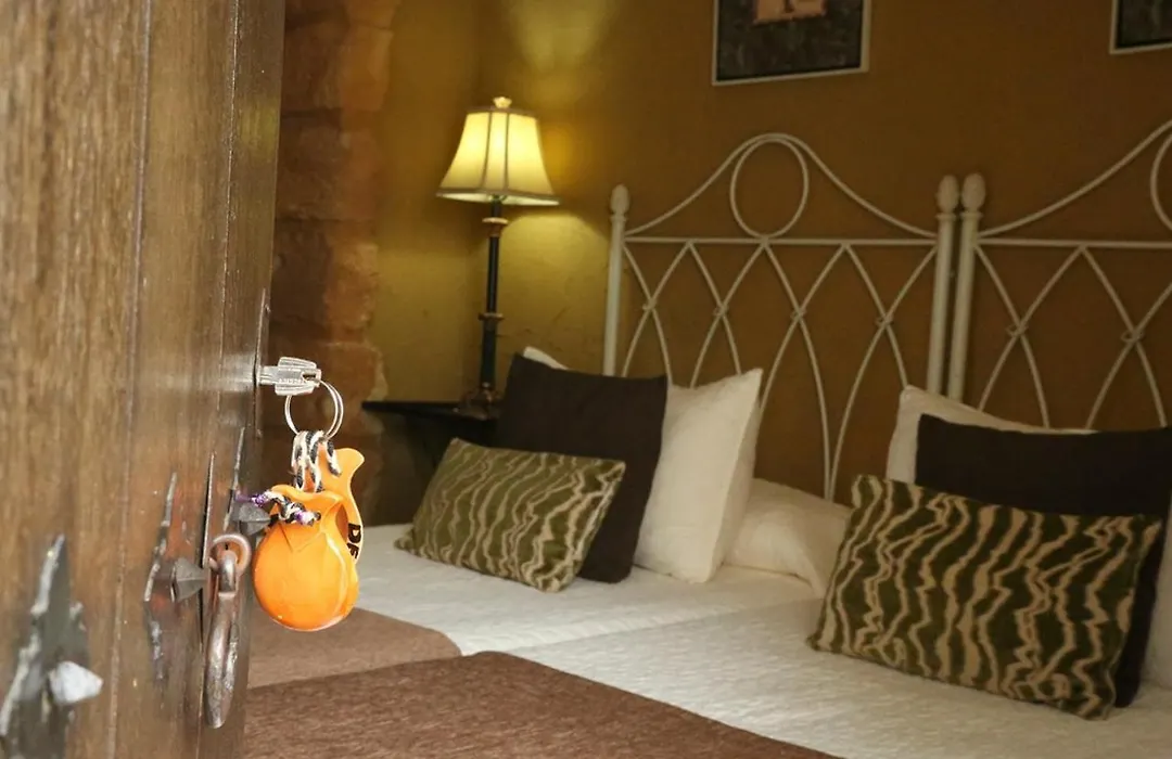 La Casona de Calderón Gastronomic&Boutique Hotel-1