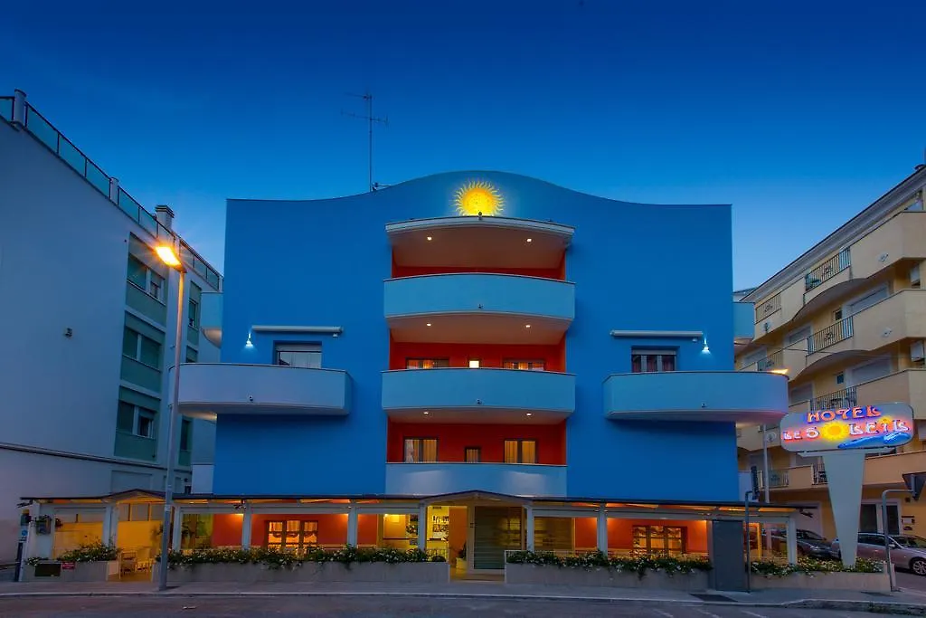 Hotel Le Soleil-1