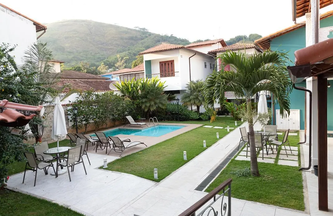Vila Hibisco Pousada e Apart-1