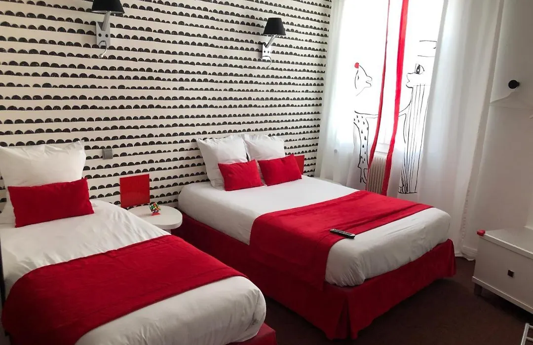 Hôtel Concorde-1