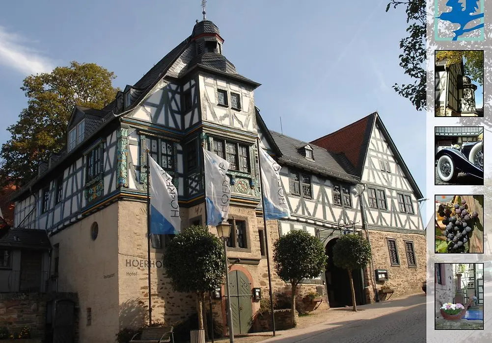 Restaurant&****Hotel HÖERHOF-1