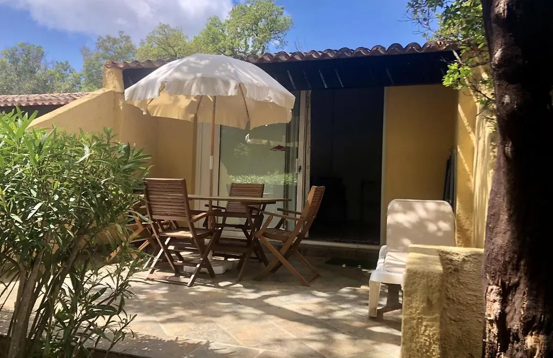 Villa Les Lieges de Palombaggia-1