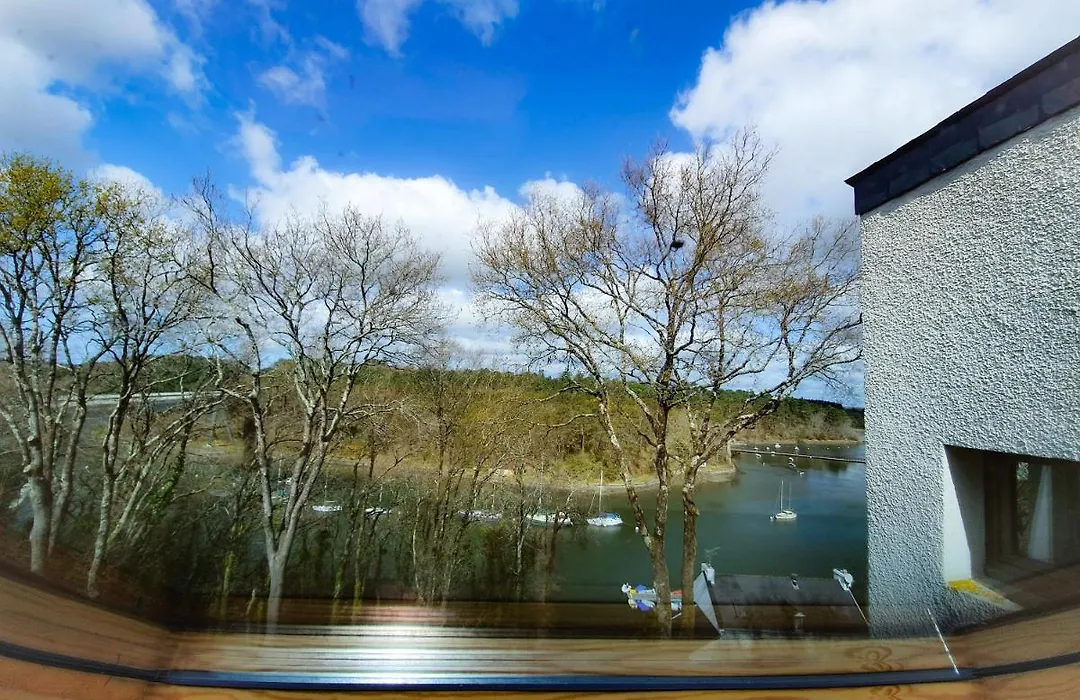 Hotel Alicia Auray Le Bono-1