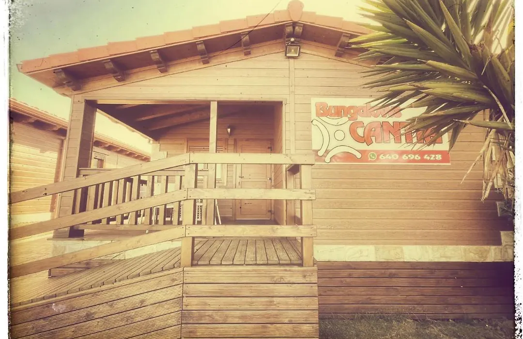 Bungalows Cantia-1
