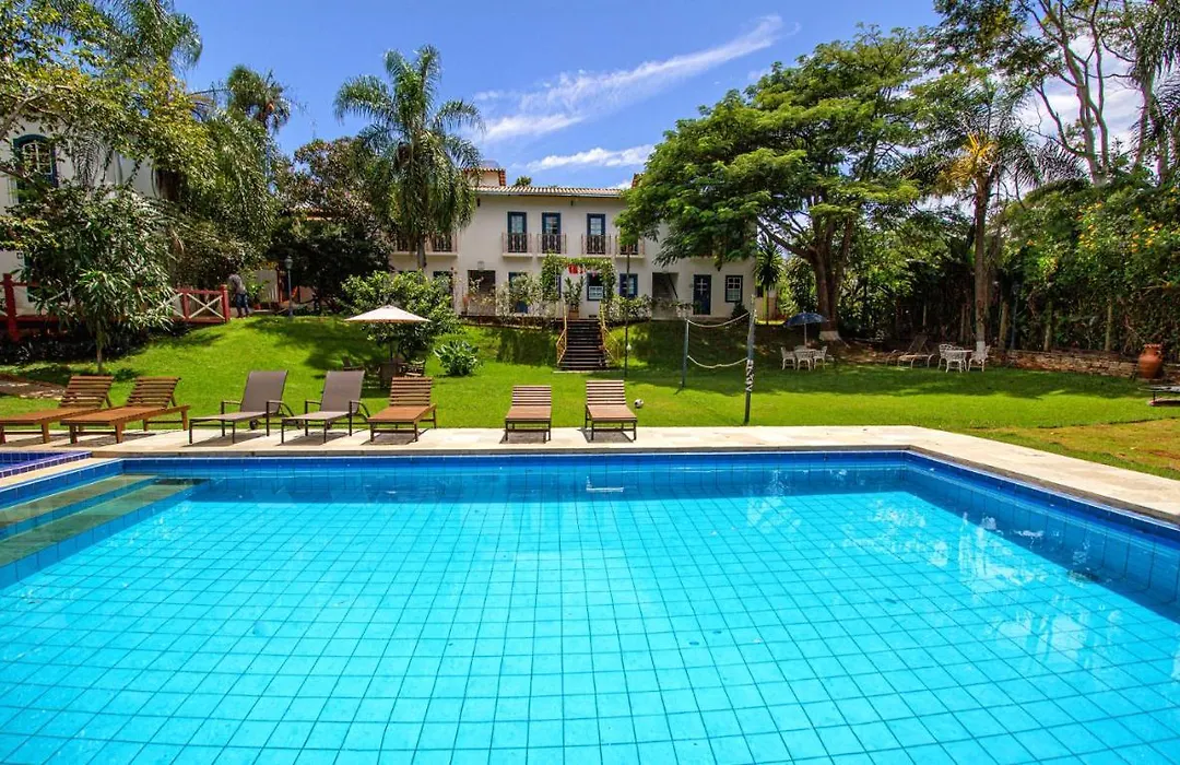 Pousada Villa Bia-1