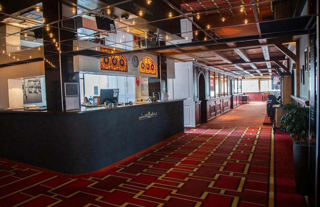 Amicitia Hotel Sneek-1