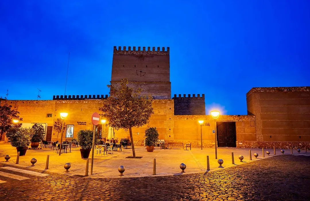 Castillo De Pilas Bonas-1