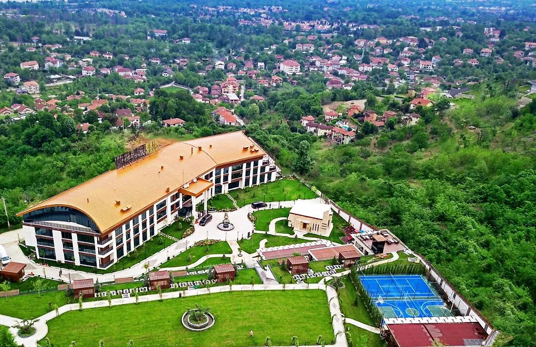 Cabir Deluxe Hotel Sapanca-1
