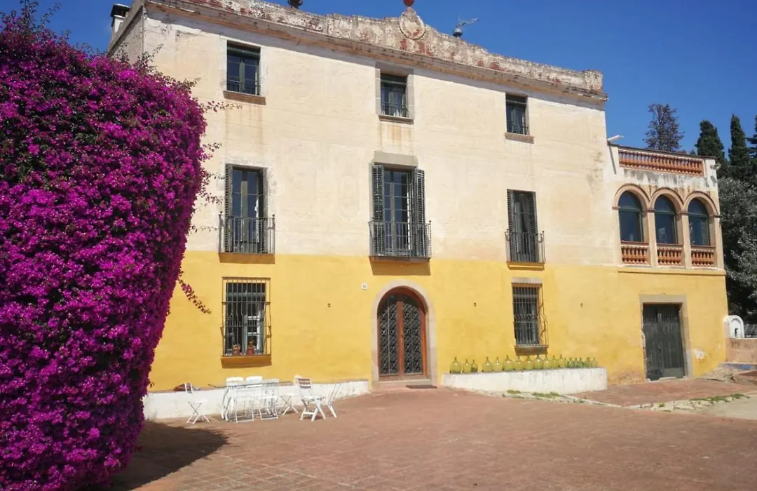 B&B Can Casadella-1