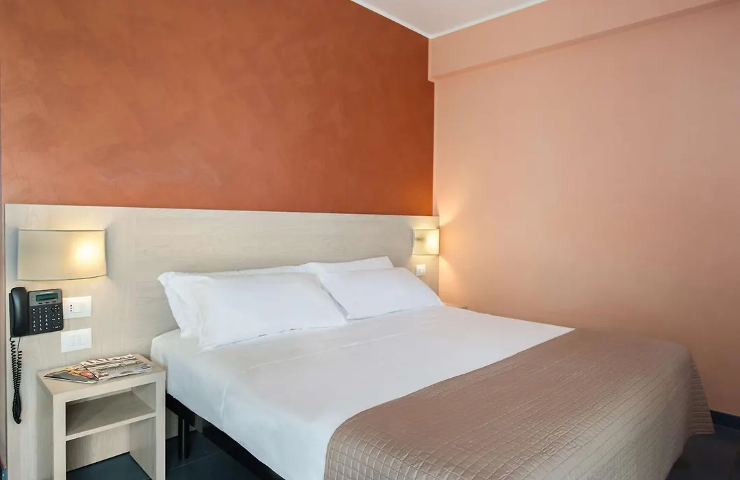 Hotel Testani Colleferro-1