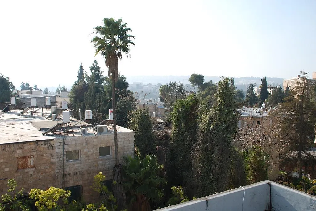 Jerusalem Castle Hotel-1
